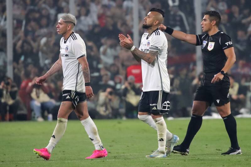 es duda para enfrentar a Huachipato.