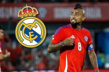 La razón por la que Arturo Vidal no llegó a Real Madrid: esto respondió Florentino Pérez