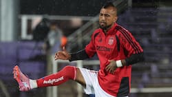 Fernando Ortiz define liderazgos: Arturo Vidal sin jineta y De Paul capitán en el debut de Colo Colo en 2026