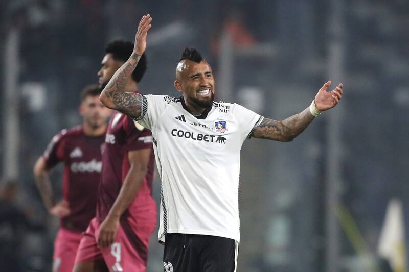 se lució contra River Plate.