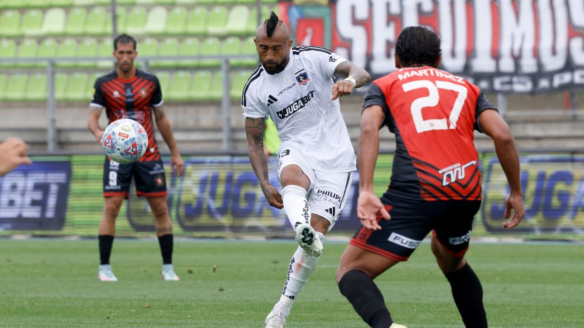 Colo-Colo vs Deportes Limache: hora y dónde ver EN VIVO el partido por la Liga de Primera