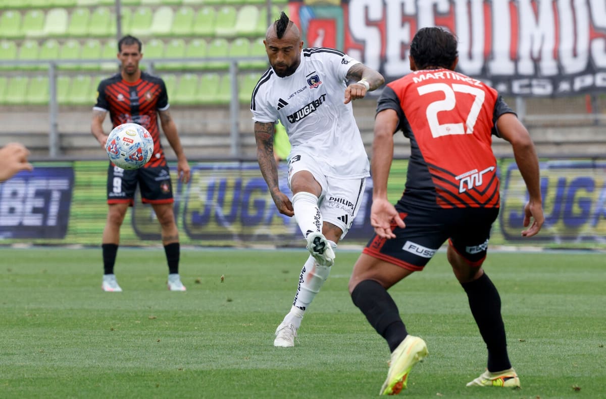 Colo-Colo vs Deportes Limache: hora y dónde ver EN VIVO el partido por la Liga de Primera