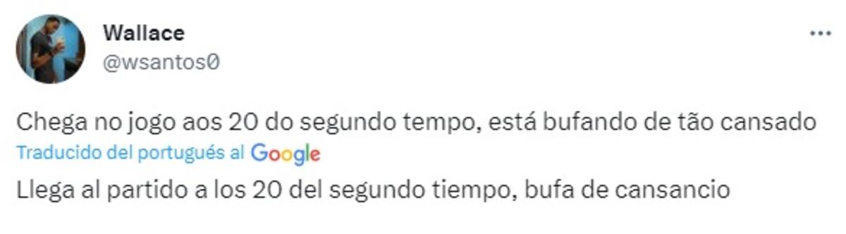 Arturo Vidal criticado por los hinchas de Flamengo.