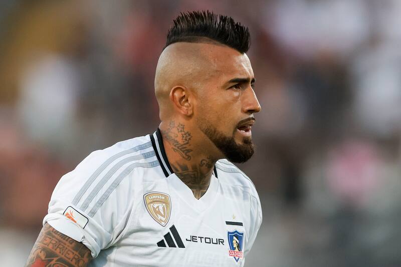El Rey es pilar en Colo Colo. (Foto: Aton)