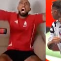VIDEO | Arturo Vidal lo celebró con todo: Chile humilla 6-1 a Marruecos en el Mundial de la Kings League