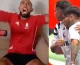 VIDEO | Arturo Vidal lo celebró con todo: Chile humilla 6-1 a Marruecos en el Mundial de la Kings League