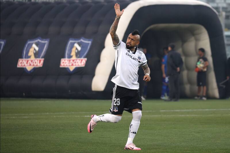 ya está al cien para retornar al equipo. Foto: Agencia Aton.