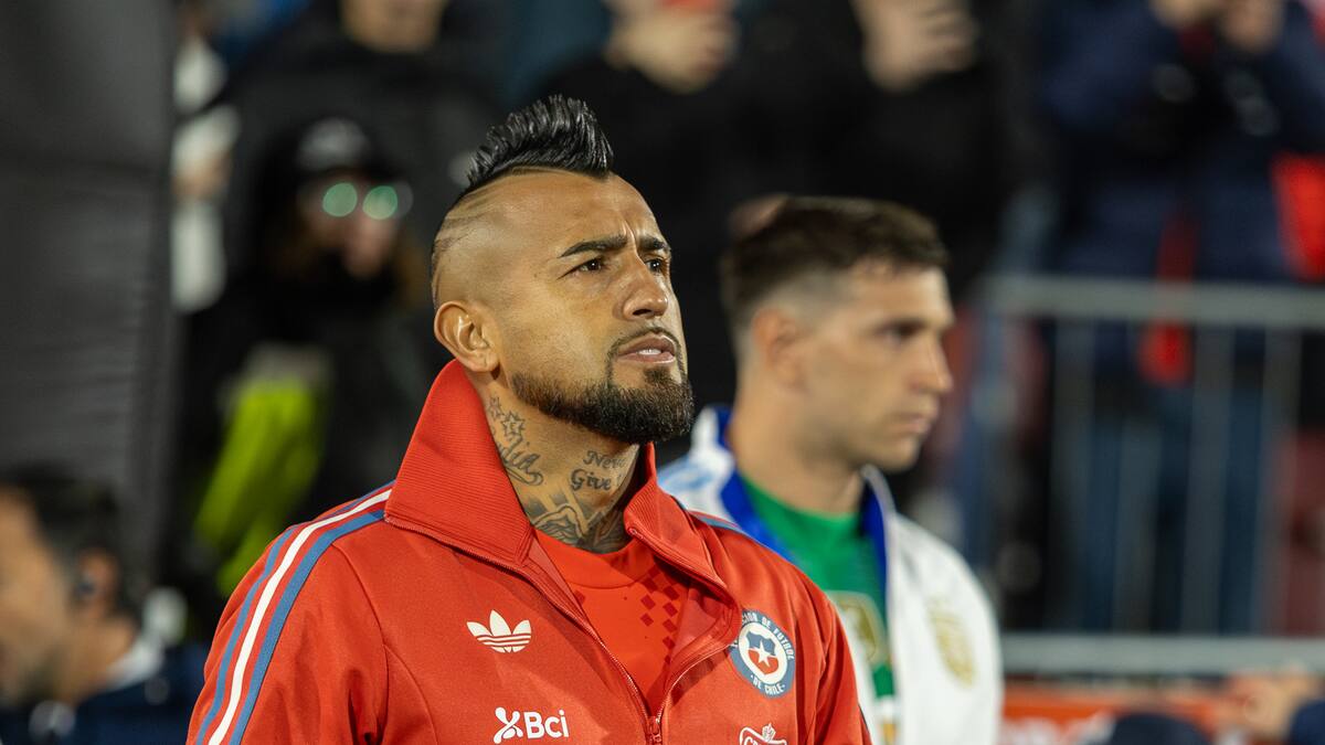 “No está preparado”: Arturo Vidal le quita mérito a Pellegrini y dispara contra Nicolás Córdova