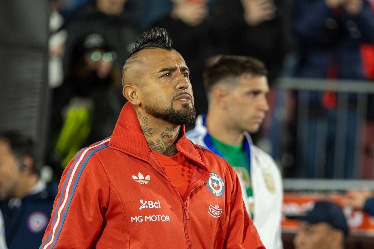 Habló sobre el futuro de la Selección Chilena. Foto: Felipe Escobedo