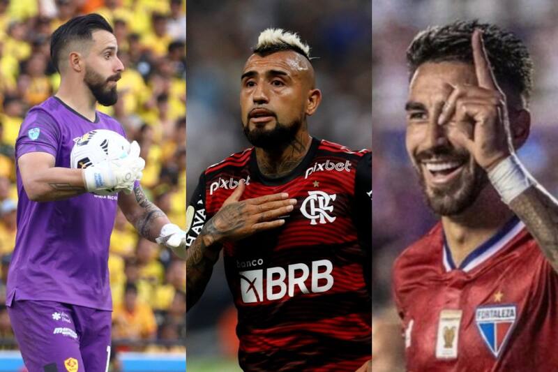 El mediocampista volverá a Chile para enfrentar a Ñublense en Copa Libertadores.