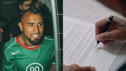 VIDEO | Arturo Vidal sorprende en redes: “Tome una decisión importante; estuve analizando opciones”