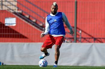 El desafío de Arturo Vidal que decidirá su futuro en Flamengo