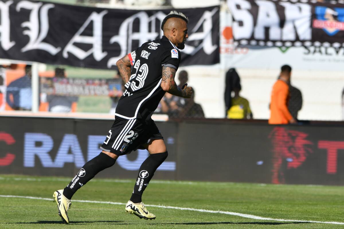 furioso con el arbitraje versus Cobresal.