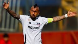 La teleserie entre Arturo Vidal y Blanco y Negro que lo podría dejar fuera de Colo Colo para 2026