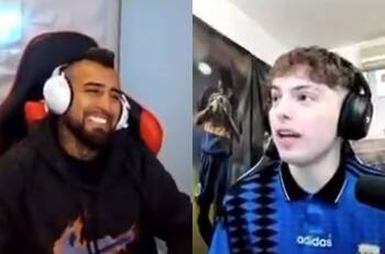 VIDEO | Arturo Vidal vuelve a sacar sus garras contra los críticos de Colo Colo con picante frase