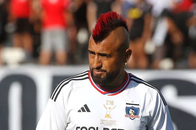 suena fuerte en Colo Colo.