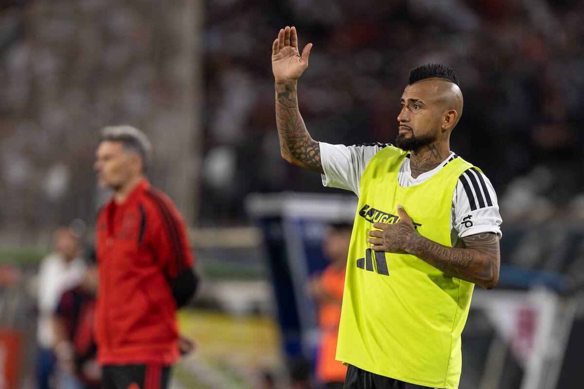 El volante se refirió a las constantes críticas que ha recibido. Foto: Felipe Escobedo / En Cancha