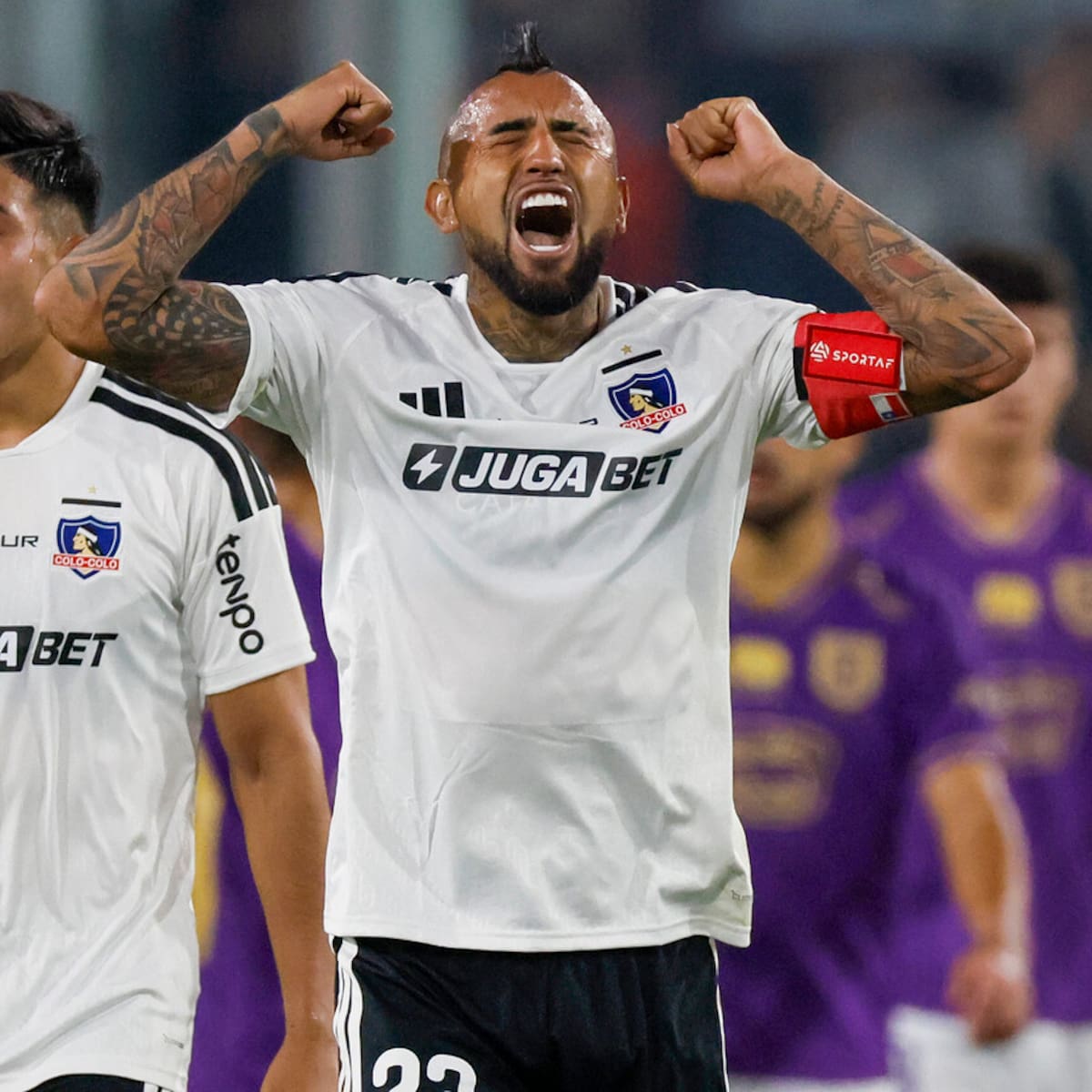 Johnny Herrera habló del Mundial y sacó al baile a Arturo Vidal: “Se cree superior y eso cae mal”