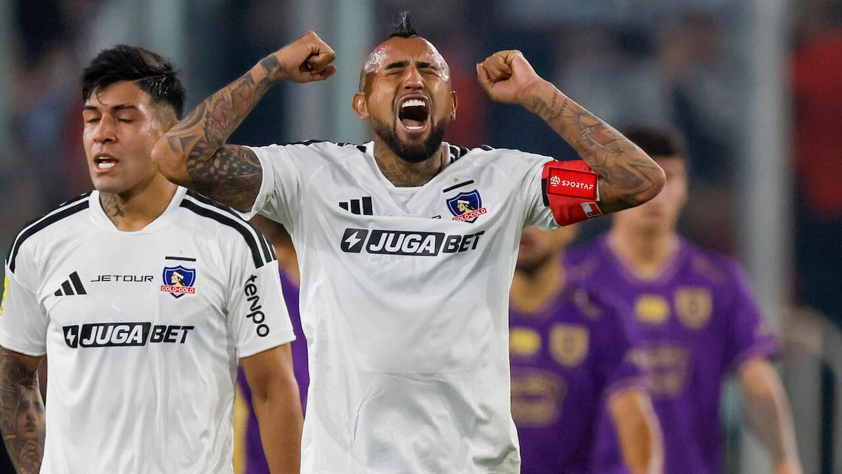 Colo-Colo se agiganta en el Estadio Monumental y logró una trabajada remontada ante Deportes Concepción