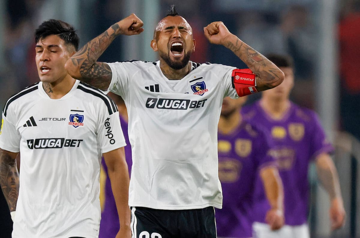Colo-Colo se agiganta en el Estadio Monumental y logró una trabajada remontada ante Deportes Concepción