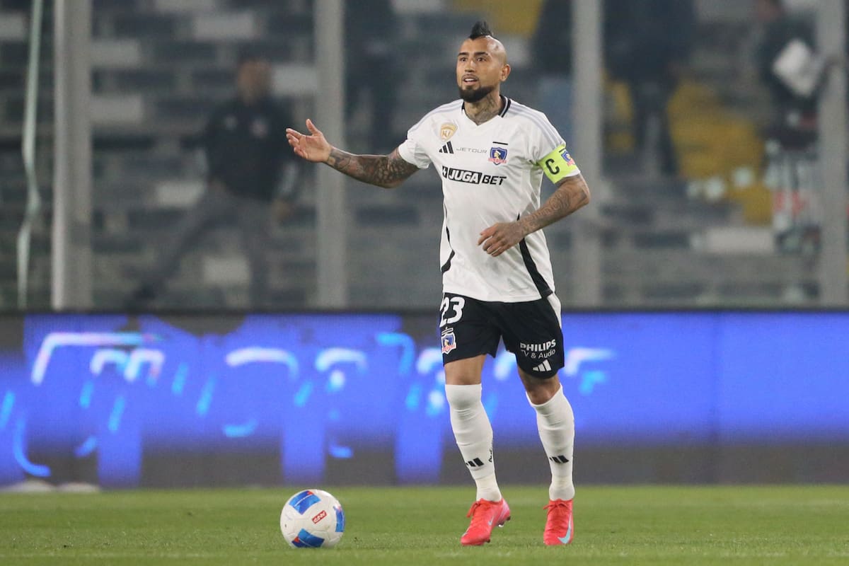 El King debe jugar al menos el 50% de los minutos para renovar en Colo Colo