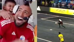 VIDEO | Entre los 8 mejores del mundo: Chile vence a Colombia y avanza a cuartos de la Kings League