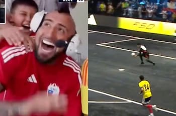 VIDEO | Entre los 8 mejores del mundo: Chile vence a Colombia y avanza a cuartos de la Kings League