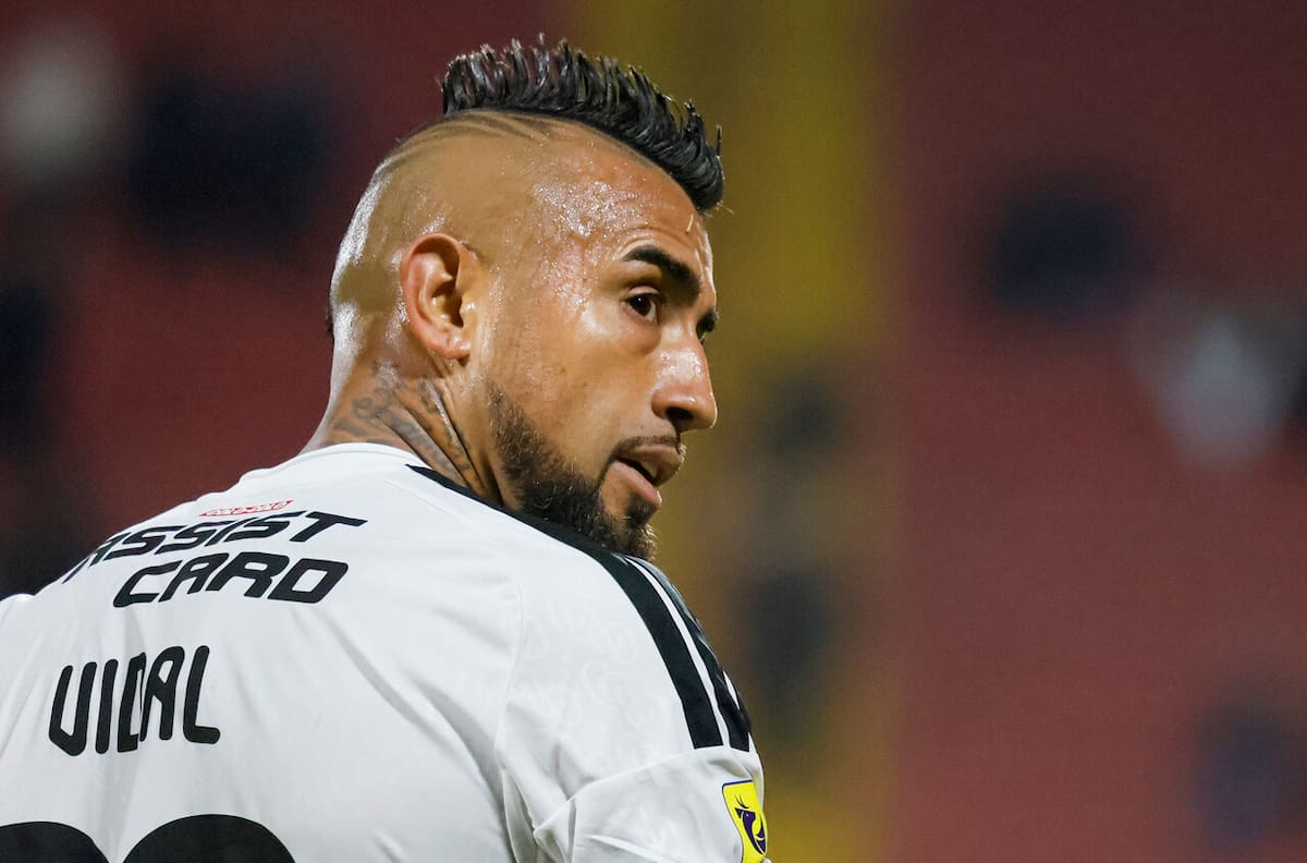 Arturo Vidal confirma que seguirá jugando en 2027, pero deja en suspenso si será en Colo-Colo