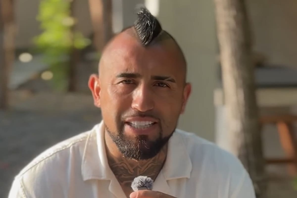 El King entregó su candidato en el Mundial 2026.