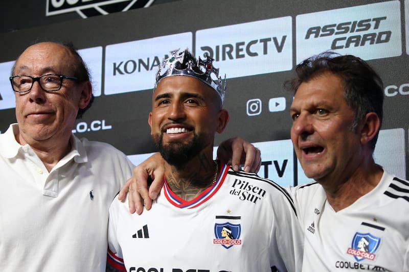 El King generó nuevas divisiones en Blanco y Negro