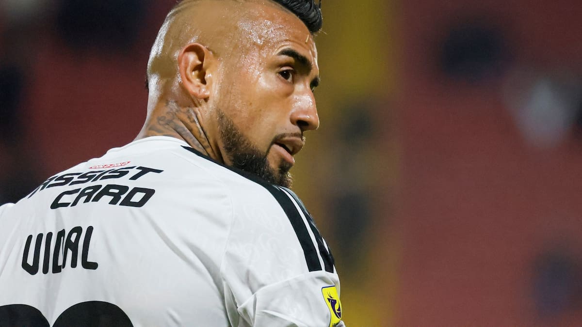 Arturo Vidal vuelve a generar repudio en Argentina