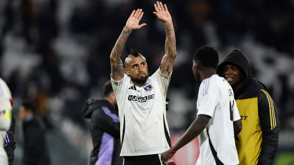 “Creo que Arturo Vidal está dolido, algunos en ByN están molestos con la renovación automática”