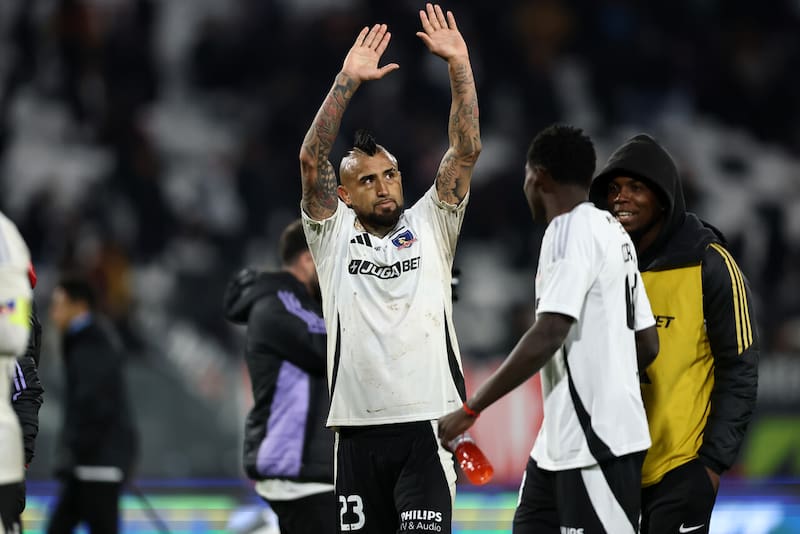 Habló de que su renovación en el Cacique no está asegurada. Foto: Photosport