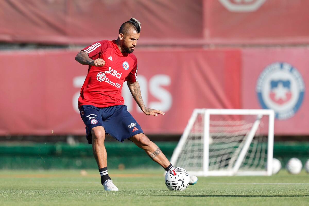 espera volver a jugar en Colo Colo.