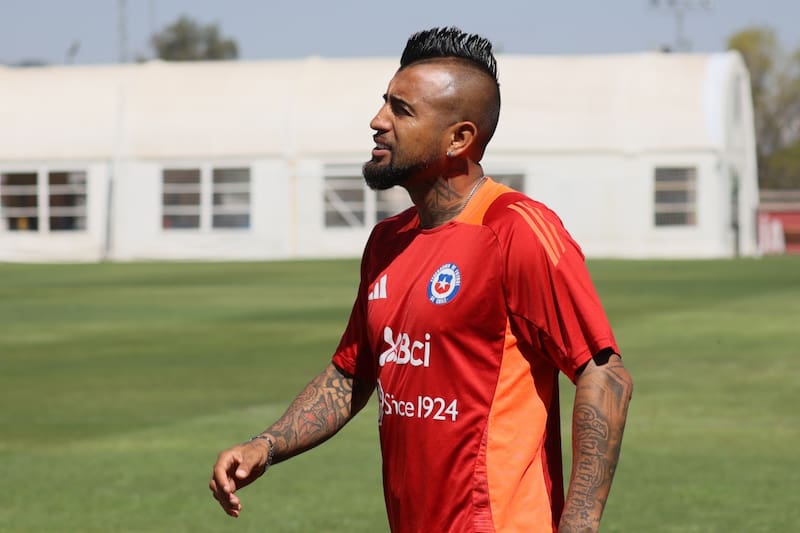 piensa que Chile dirá presente en el próximo Mundial. Foto: Agencia Aton.