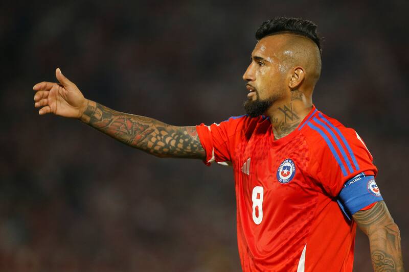 El mediocampista fue titular en la derrota ante Paraguay. Foto: Aton.