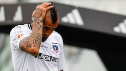 Desde las polémicas a los problemas económicos: el “gallito” entre Arturo Vidal y Colo Colo para definir su futuro