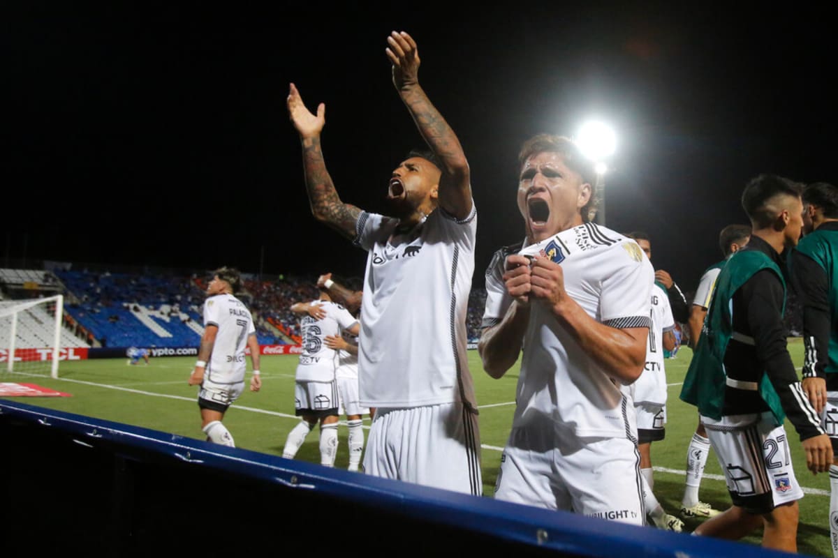 Los jugadores de Colo Colo exigen el 100% de los premios de las fases 2 y 3 de la Copa Libertadores.