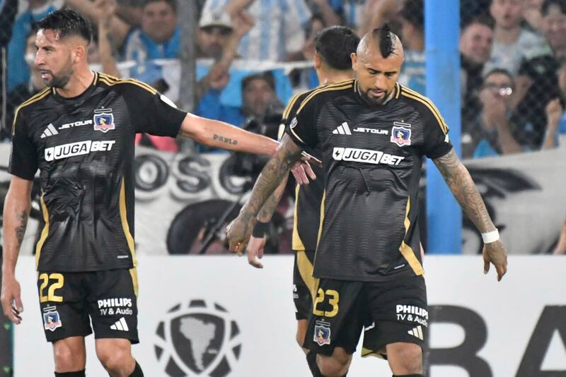 El Rey fue expulsado contra Racing.