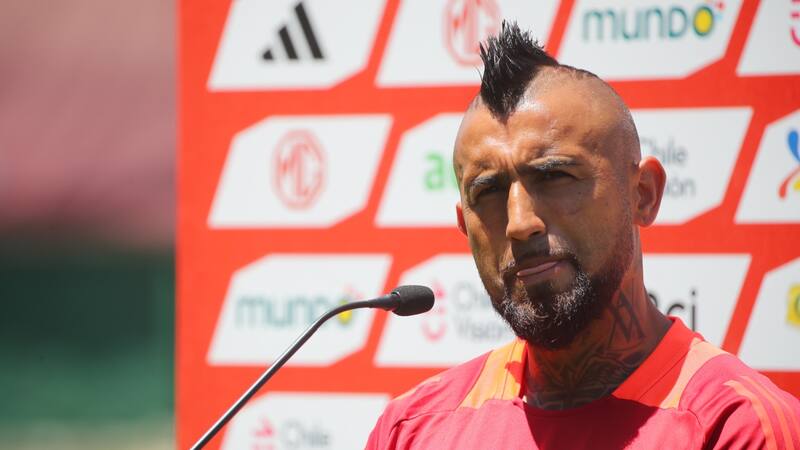 “Deja en shock a toda la afición”: El mensaje de Arturo Vidal que encendió los ánimos en Perú
