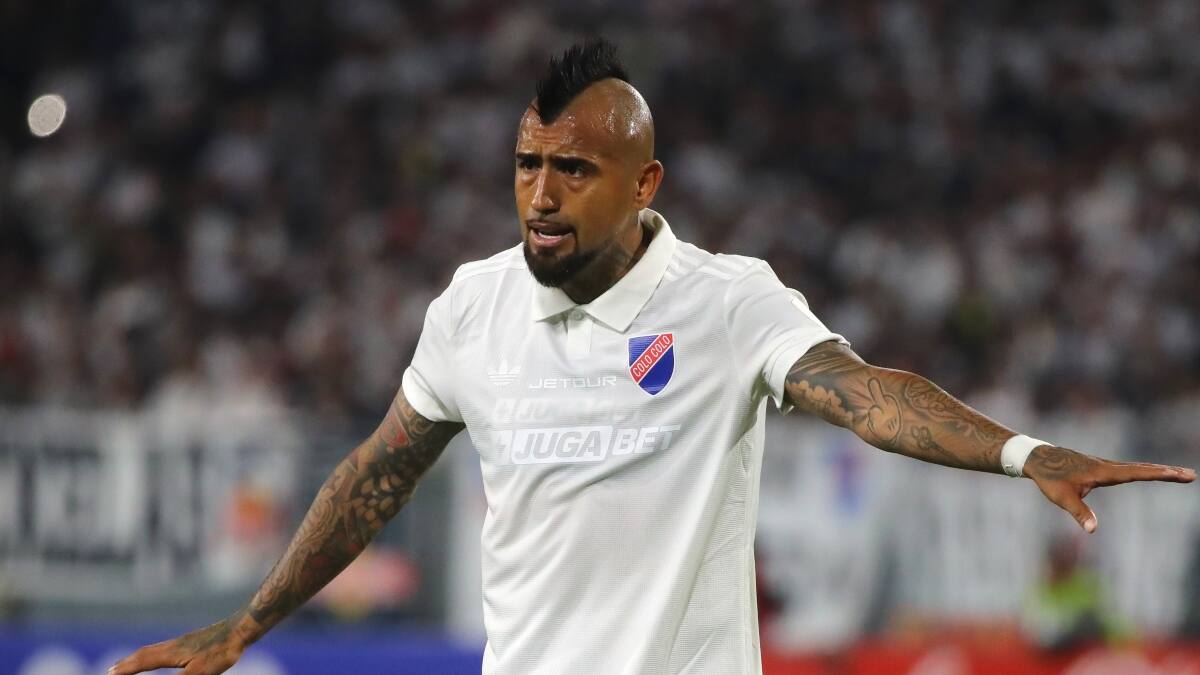 La solicitud de Racing que podría influir en el castigo de la Conmebol a Colo Colo