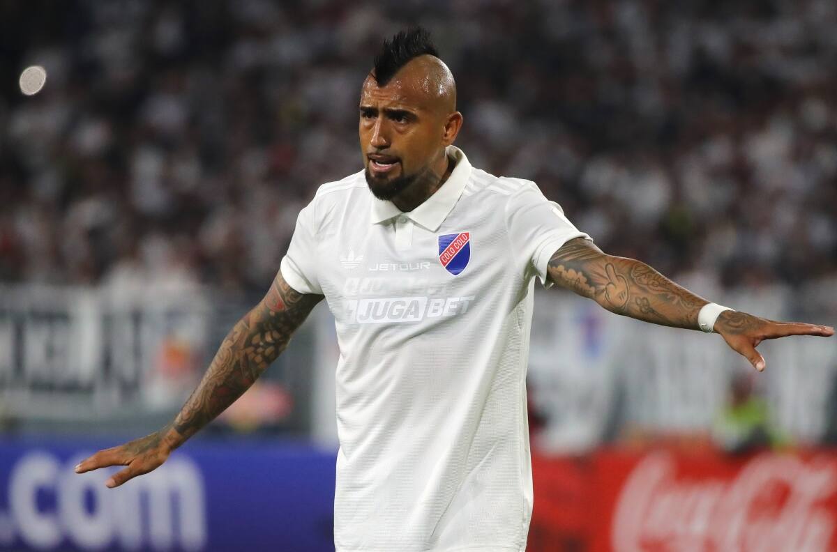 Golpe a Colo Colo: Conmebol le da el triunfo a Fortaleza en Copa Libertadores