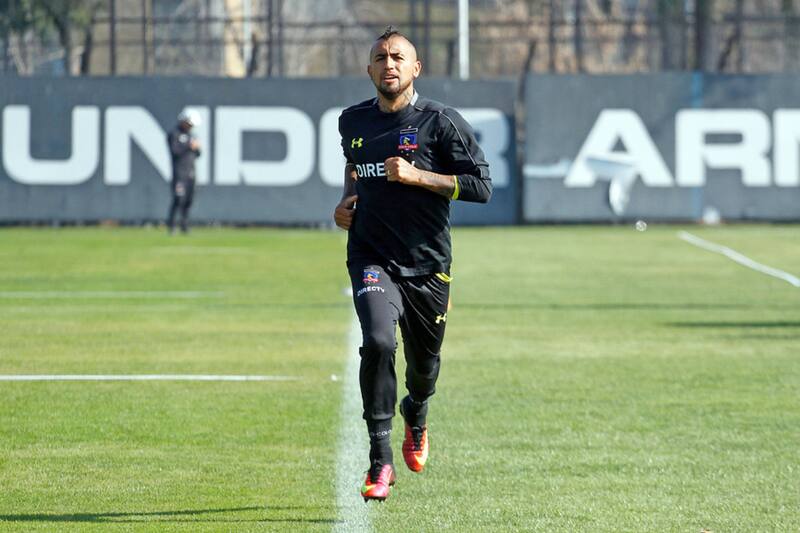 quiere retornar a Colo Colo de cara a la temporada 2024 (Foto: Photosport)