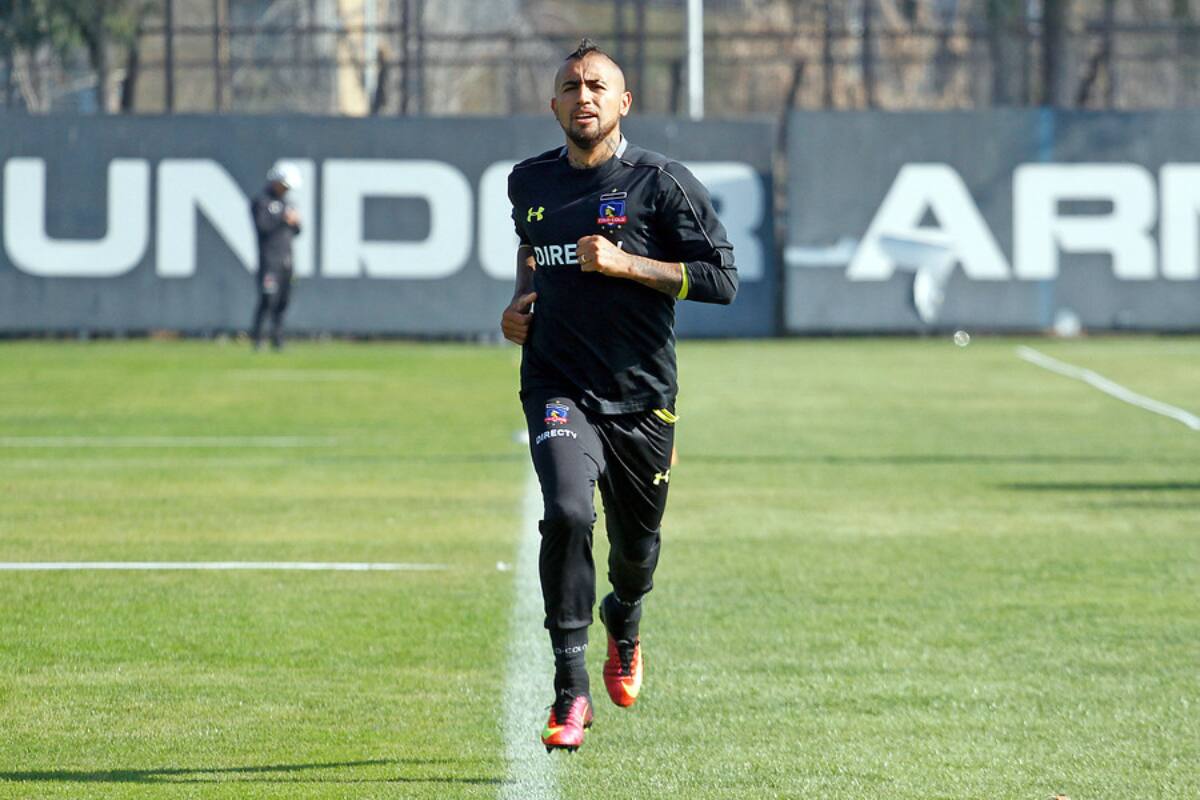 quiere retornar a Colo Colo de cara a la temporada 2024 (Foto: Photosport)