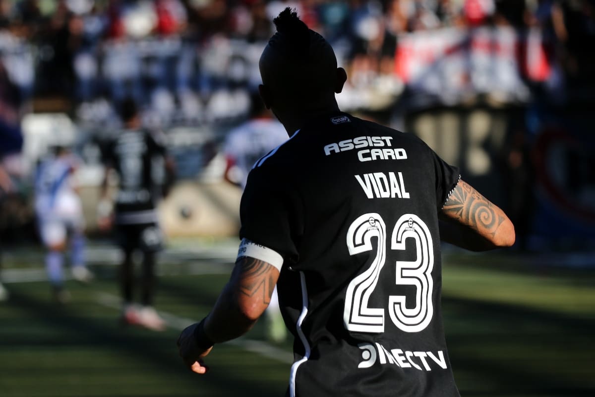 es el sueldo más alto de Colo Colo.