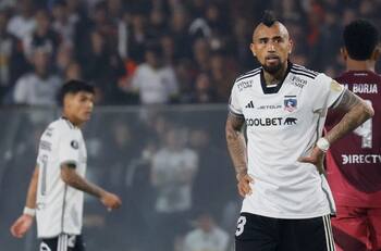 Histórico de Colo Colo destroza a Arturo Vidal: “Es un soberbio; tiene dos neuronas”