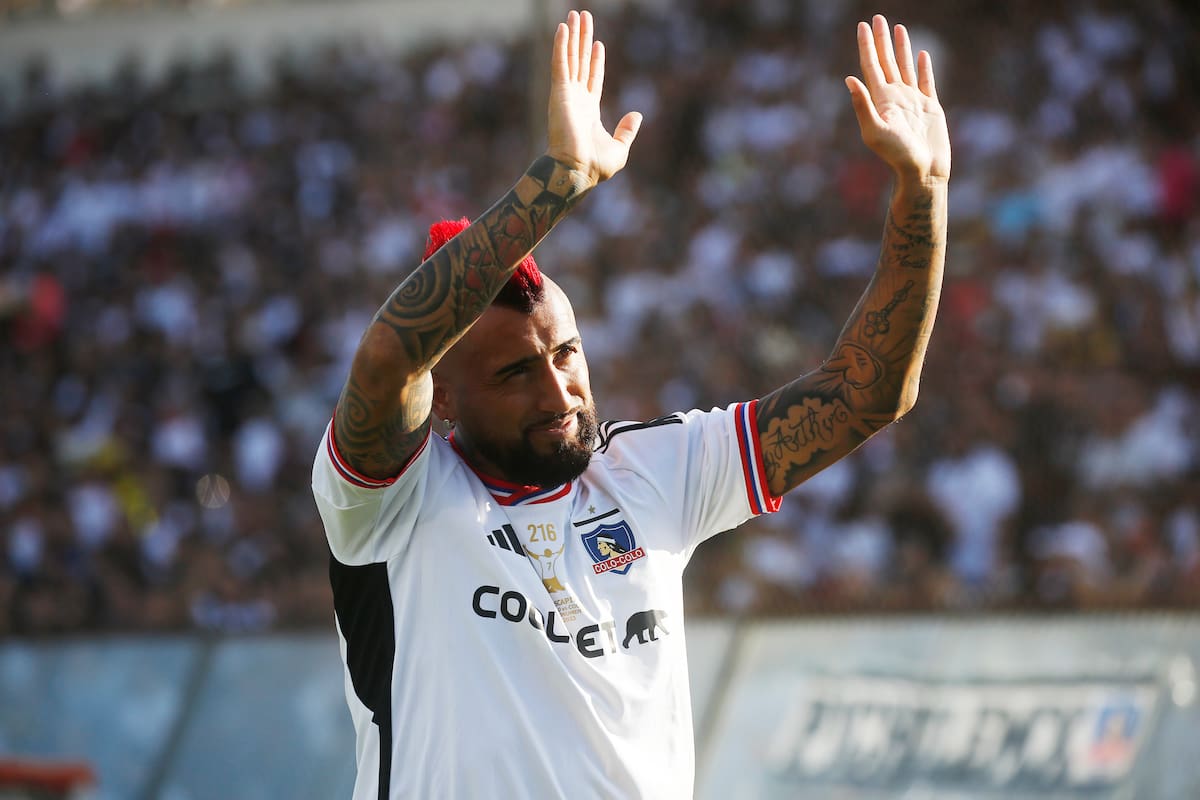se confirmó el retorno a Colo Colo.