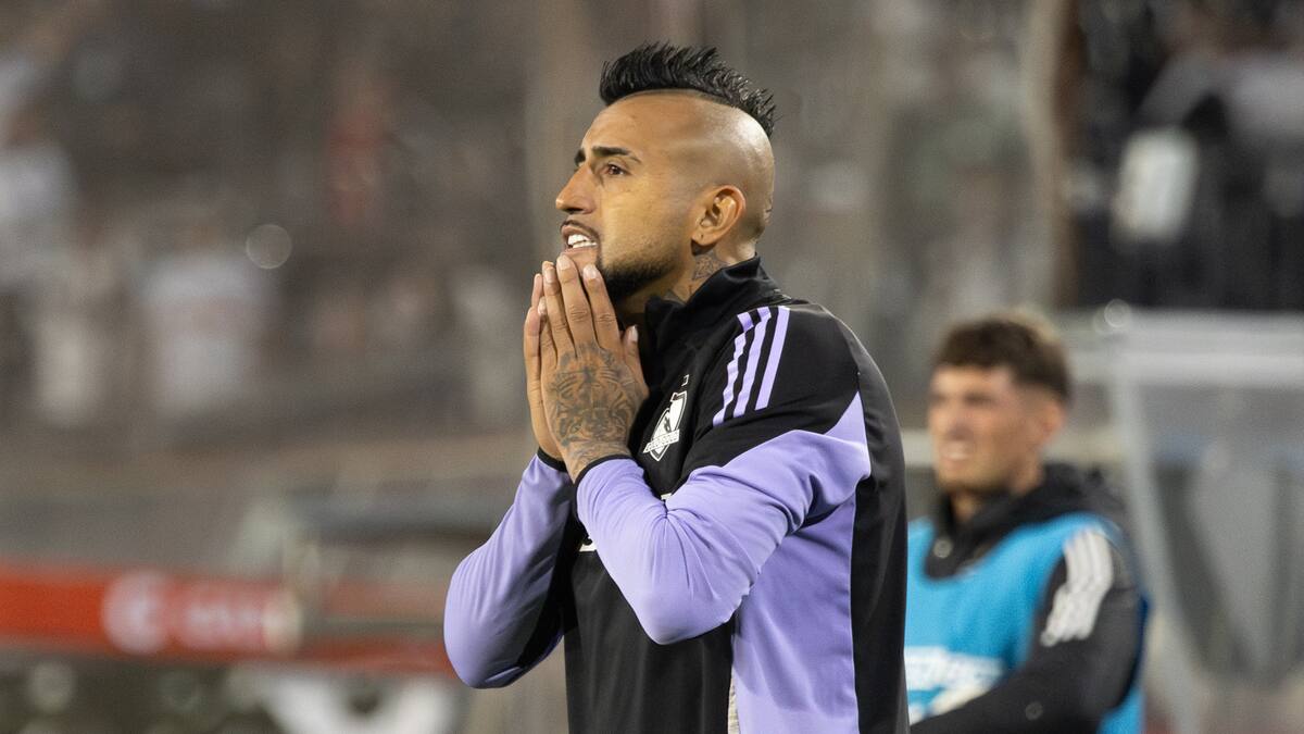 Rodrigo Goldberg le responde a Arturo Vidal y sus hinchas tras ser ninguneado en vivo