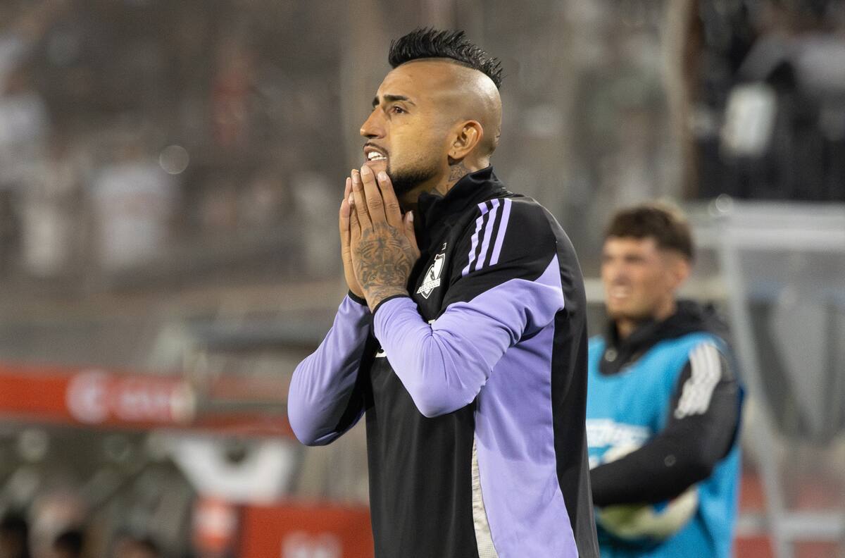 Rodrigo Goldberg le responde a Arturo Vidal y sus hinchas tras ser ninguneado en vivo