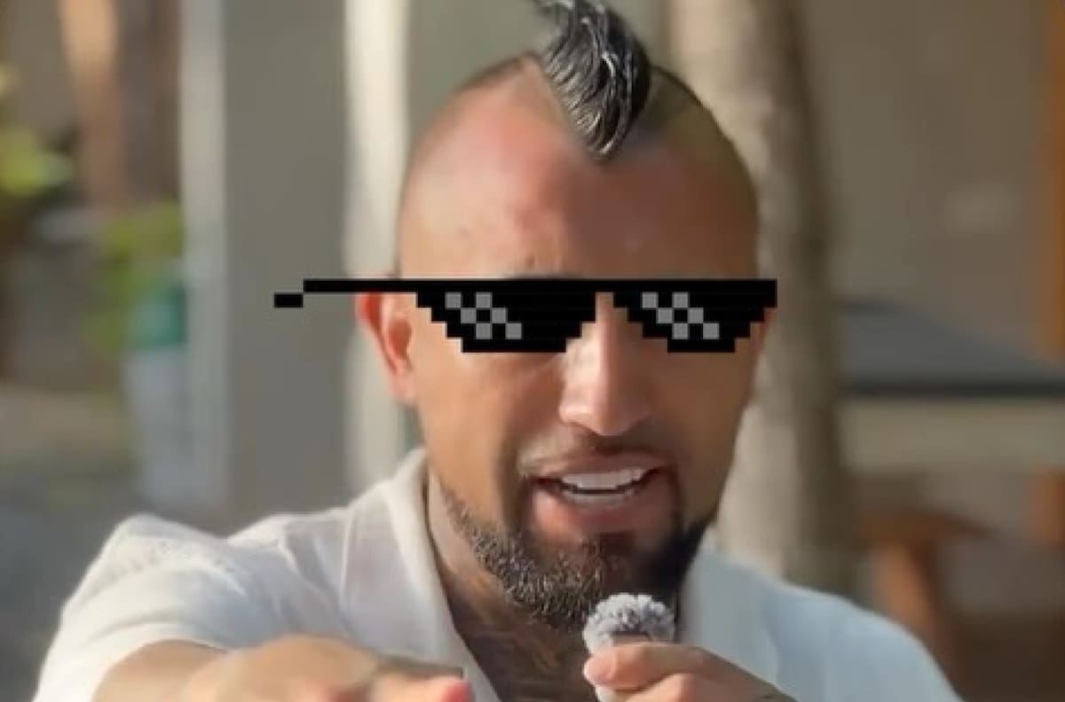 “Yo les avisé”: Arturo Vidal se saca la fama de mufa y festeja el título de España en el Mundial 2026